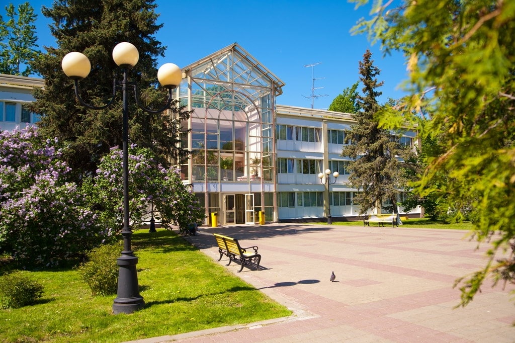 Клинический санаторий «Валуево» 