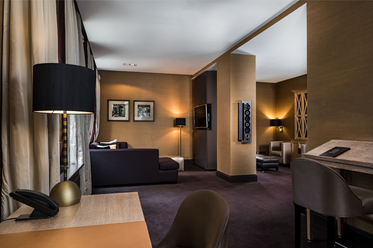 RODINA Grand Hotel & SPA
