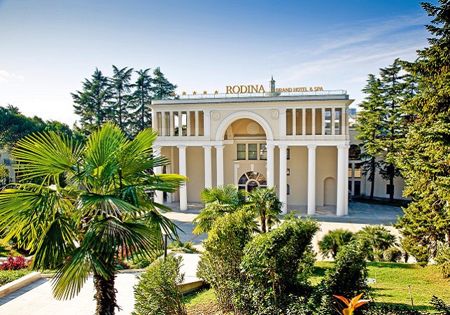 RODINA Grand Hotel & SPA