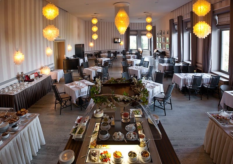 RODINA Grand Hotel & SPA