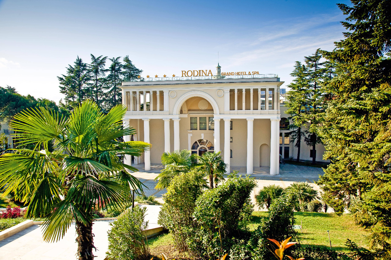 RODINA Grand Hotel & SPA