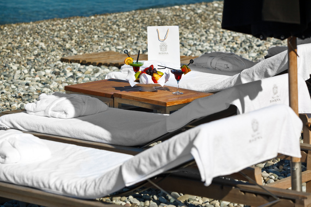 RODINA Grand Hotel & SPA