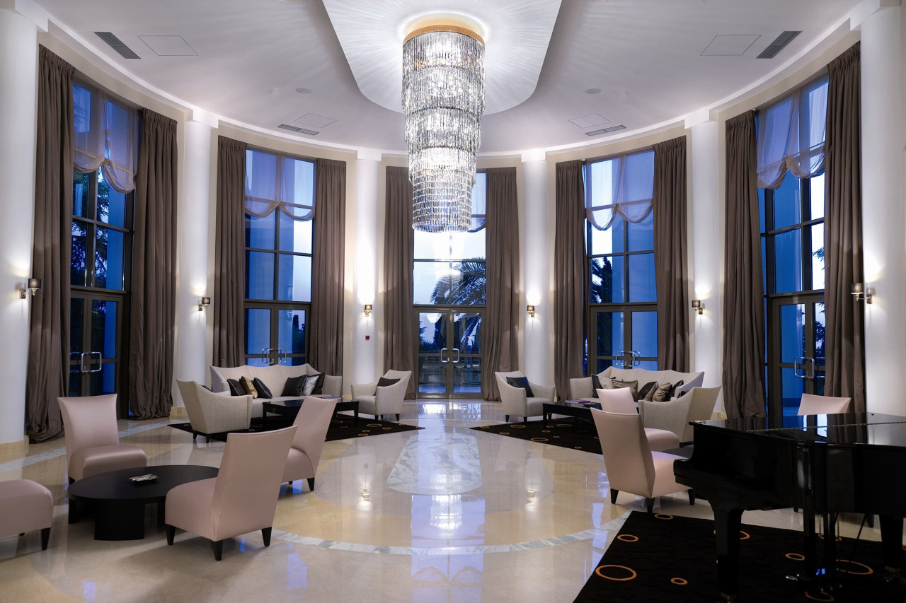 RODINA Grand Hotel & SPA