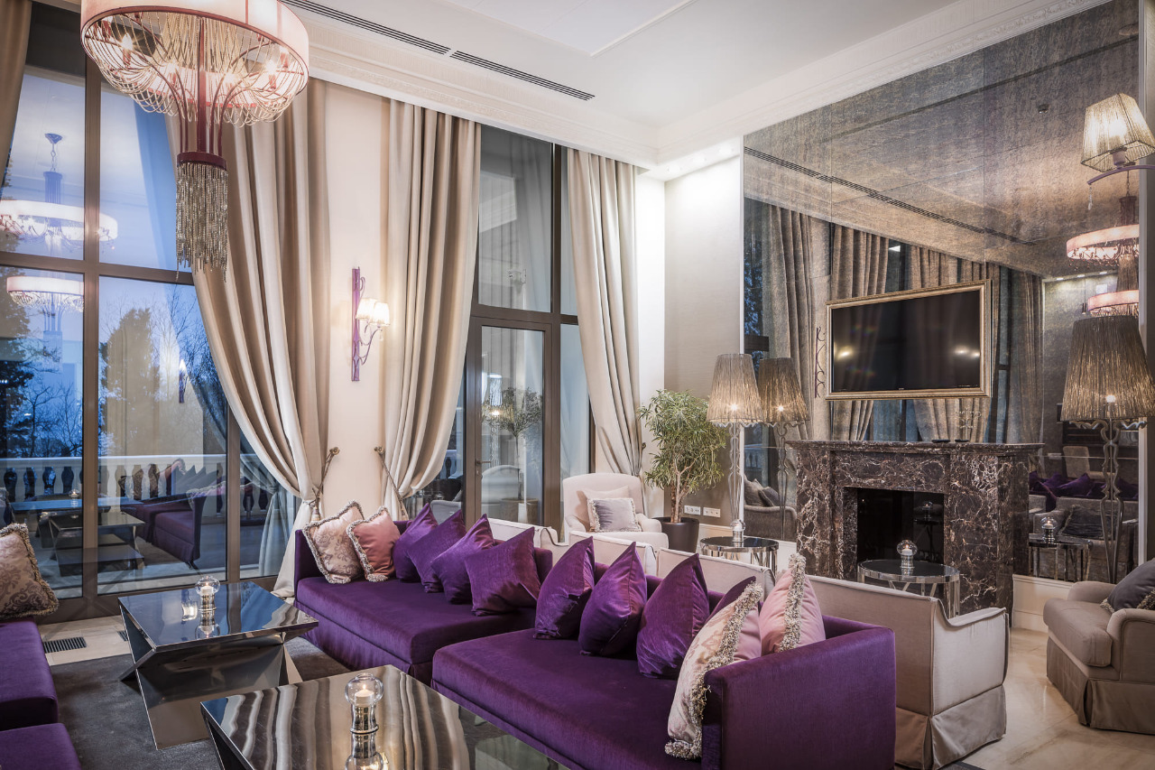 RODINA Grand Hotel & SPA
