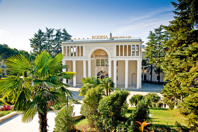RODINA Grand Hotel & SPA