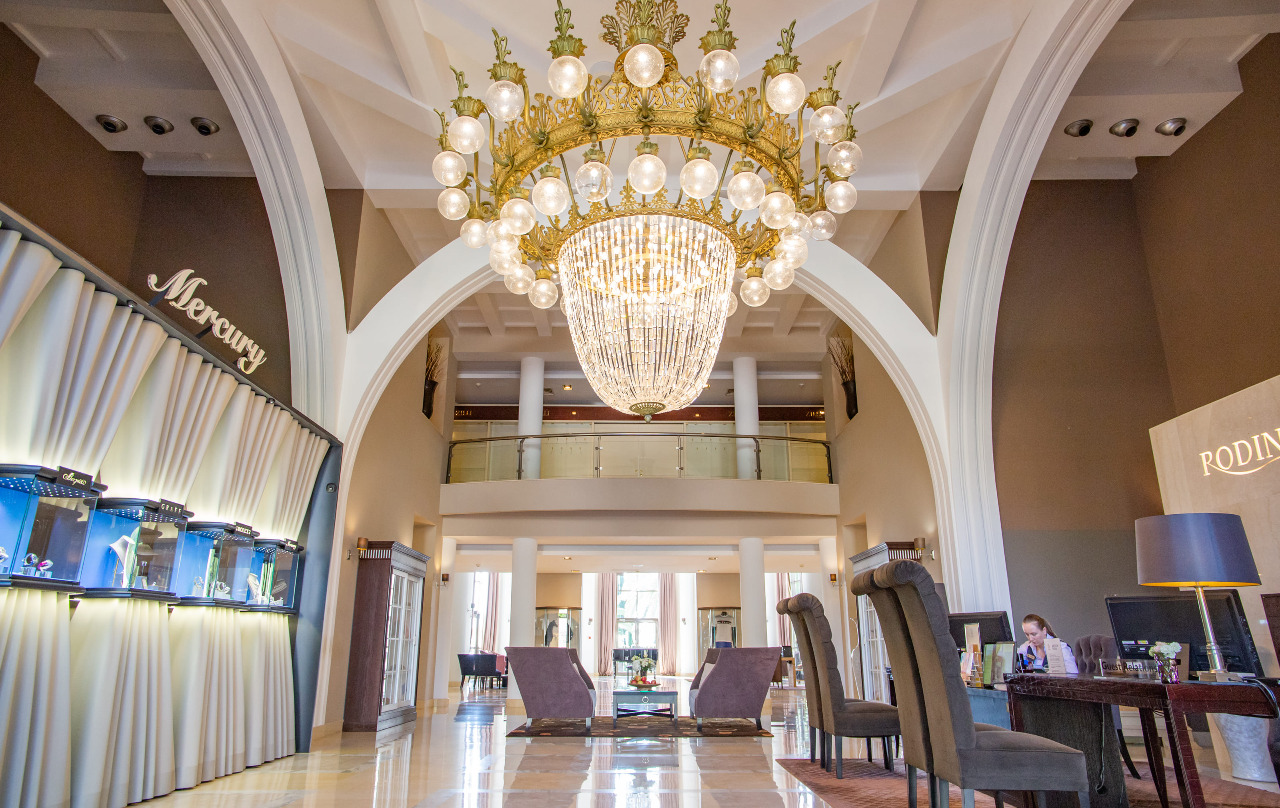 RODINA Grand Hotel & SPA