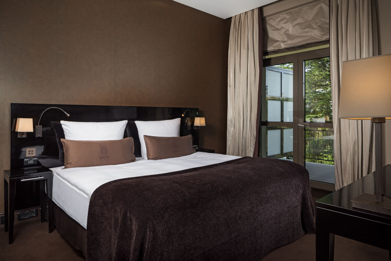 RODINA Grand Hotel & SPA