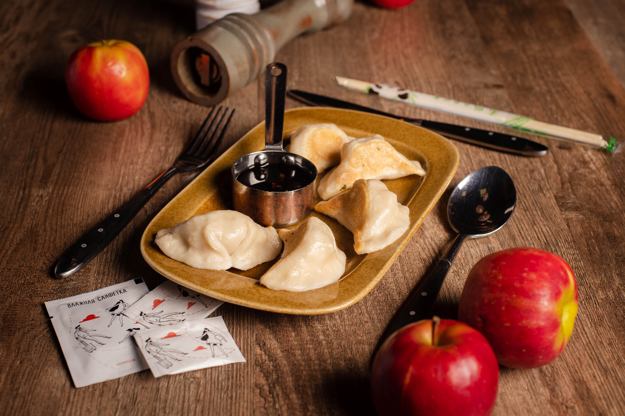 Гастробар Burgers & Dumplings