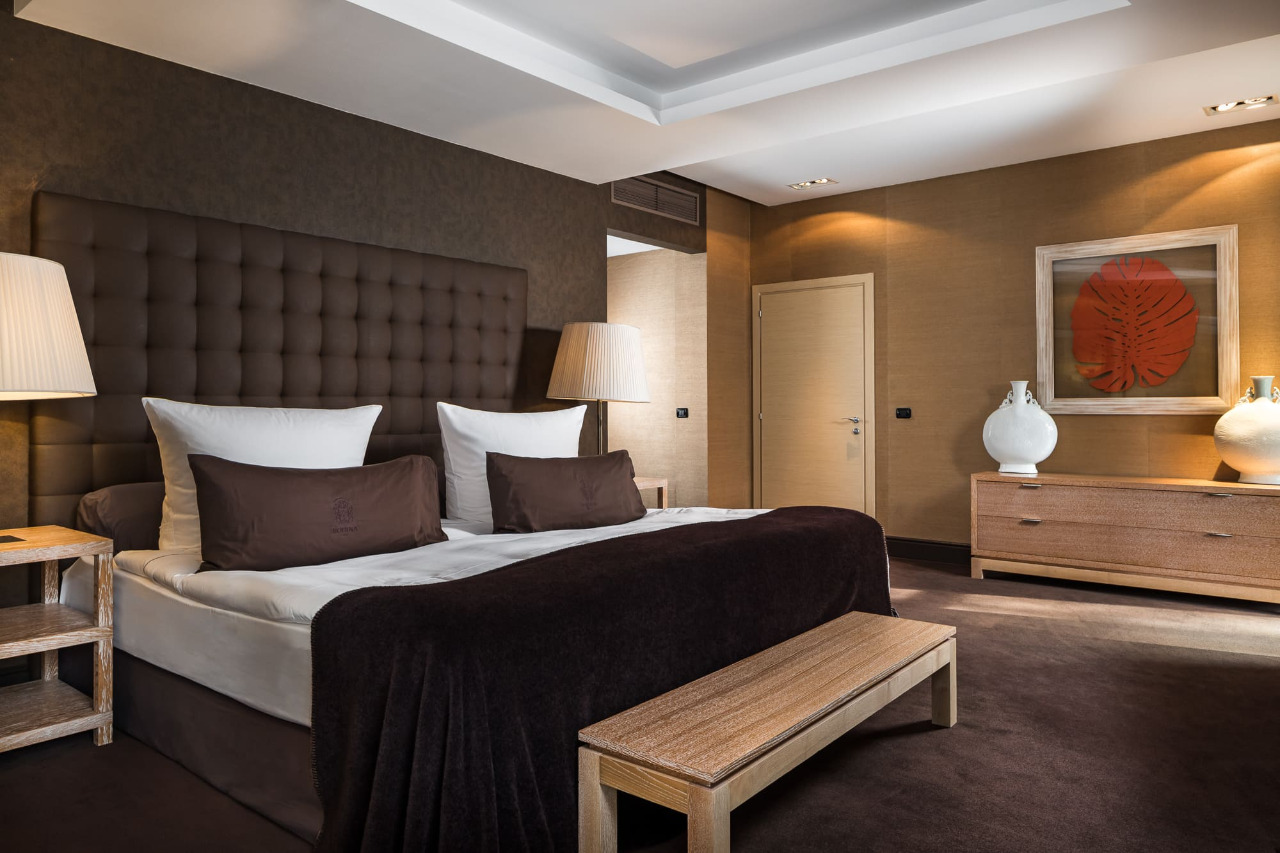 RODINA Grand Hotel & SPA