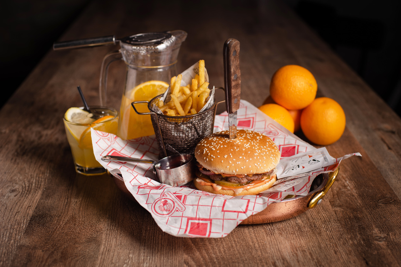 Гастробар Burgers & Dumplings