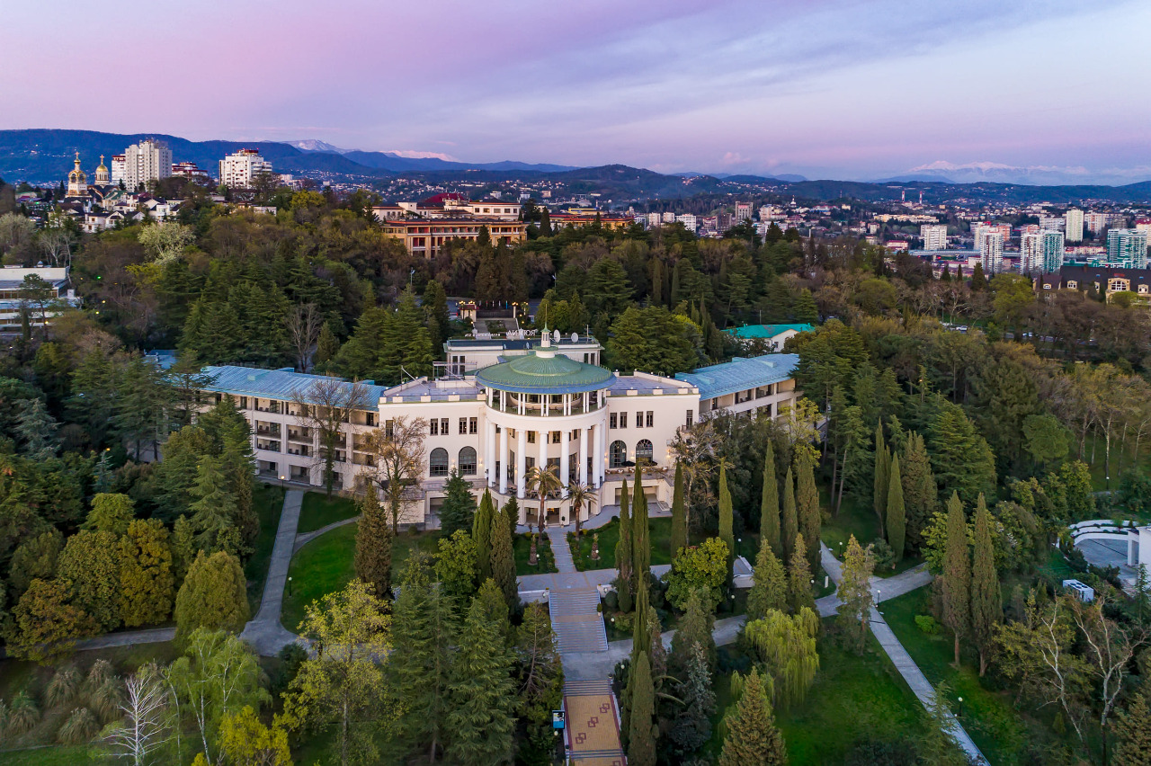 RODINA Grand Hotel & SPA